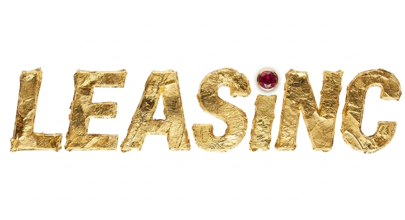 LEASiNC Logotype